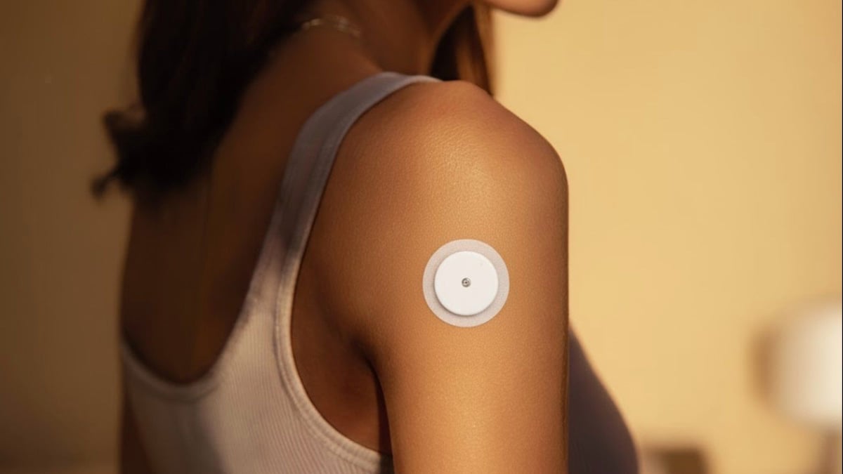 Cover image for "The CGM Boom: How Wellness Culture Turned a Diabetes Device into a Biohacking Must-Have" by Maurice Lichtenberg