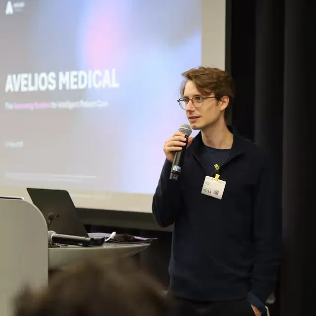 Nicolas Jakob, Preventive Medicine