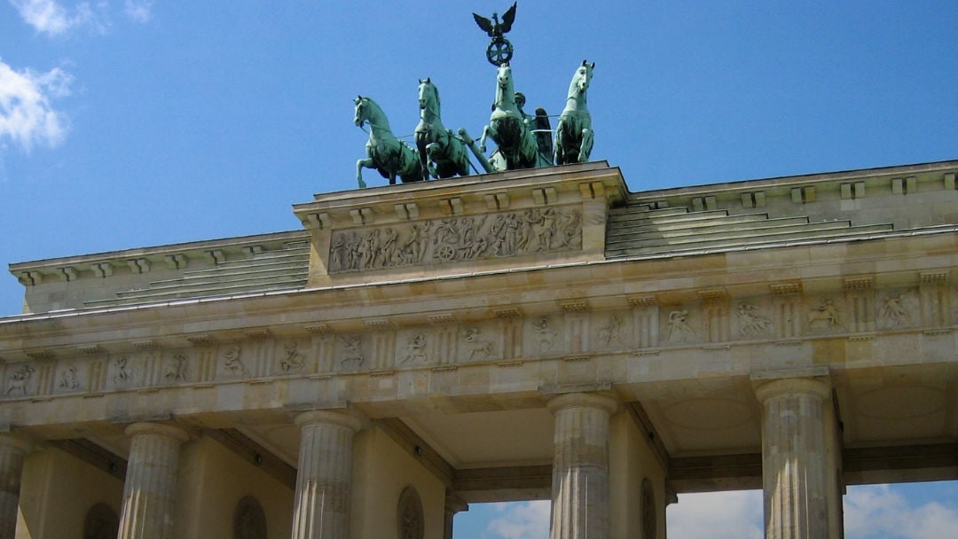 Cover image for "Longevity Germany goes Berlin! " by Laura Frank