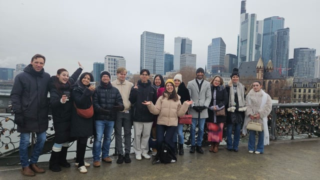 Longevity Germany launches in Frankfurt!