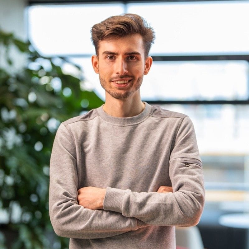 Daniil Gavlitskii