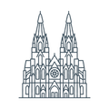 Cologne chapter logo