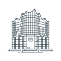 Hamburg chapter logo