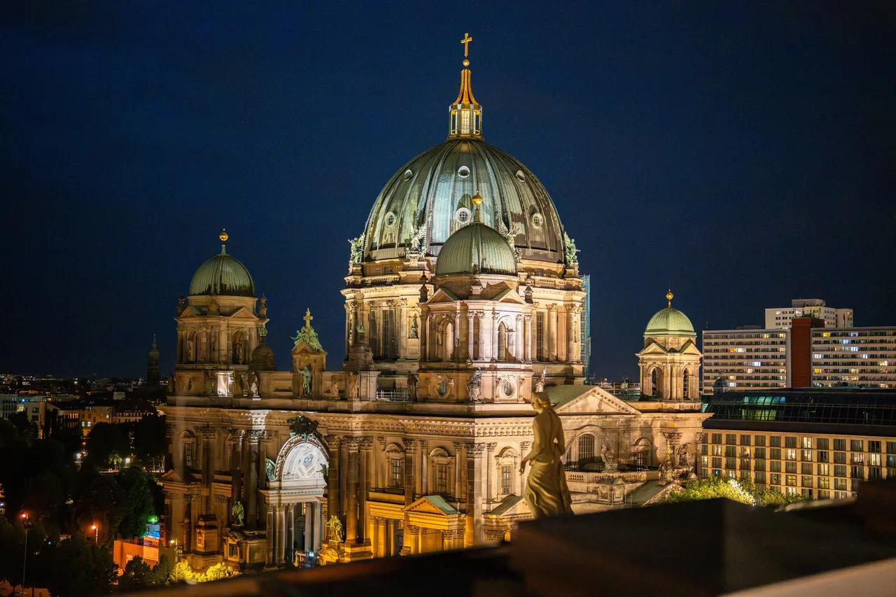 Life Summit After-Drinks with Longevity Germany — 1
