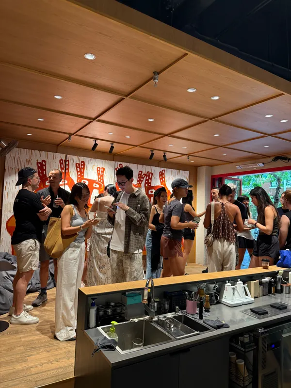 Coffee Rave — 6
