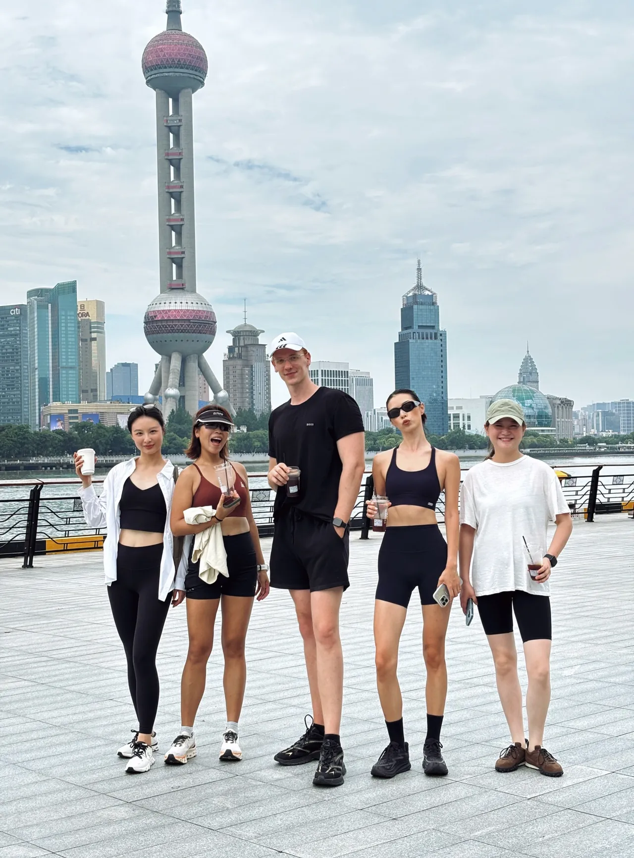 Walk & Talk — 1