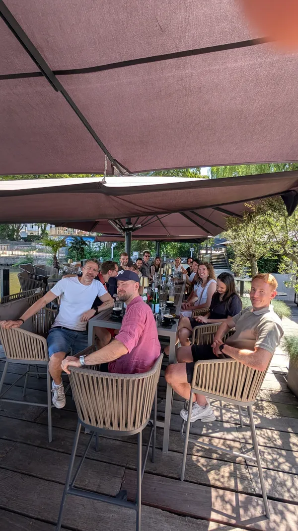 Longevity Walk & Coffee — 2