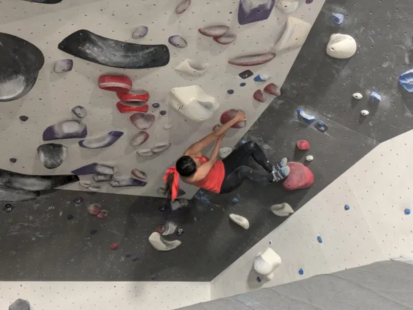 Let's Go Bouldering — 10