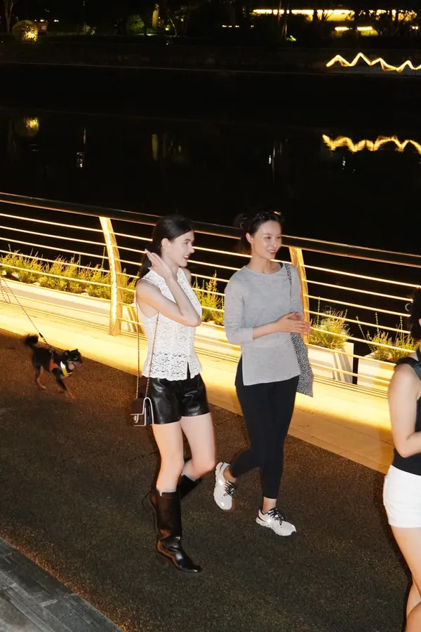 Walk & Talk: After Hours — 6