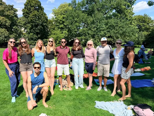 Picnic & Workshop with Alexandra Zuber | Holistic Coach — 2