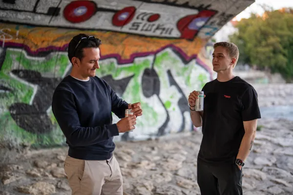 Pretzel Run: Easy 5K along the Isar  — 1