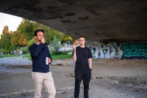 Pretzel Run: Easy 5K along the Isar  — 10