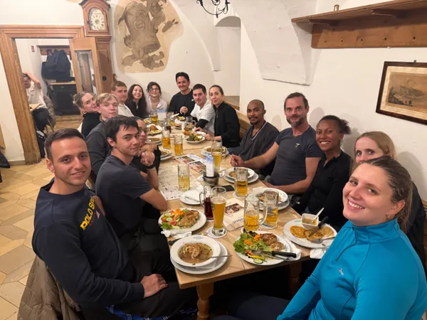 Sunset Hike: Riederstein | NymphenRuns x Longevity Munich — 1
