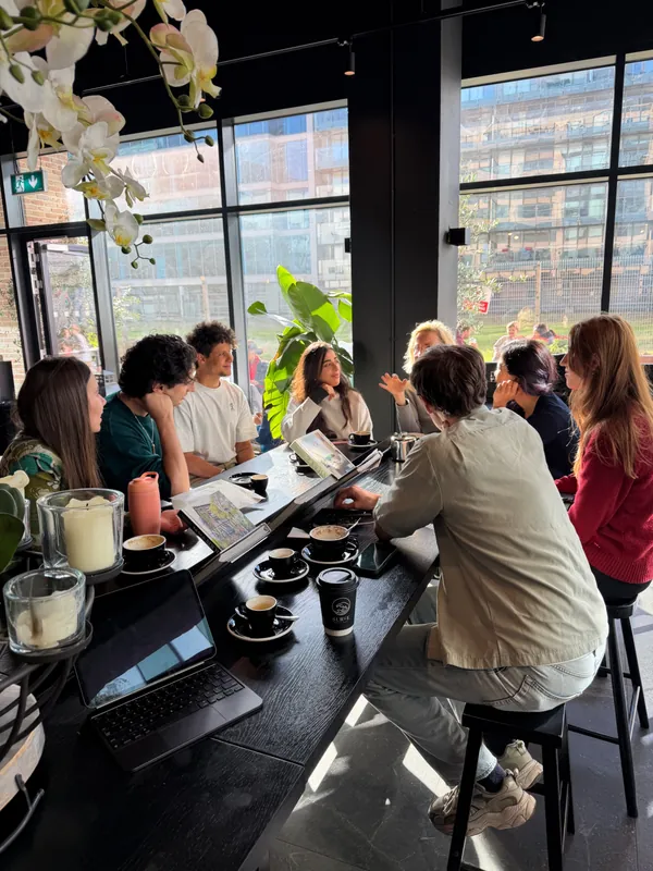 Coffee & Chat with Longevity Dublin — 5