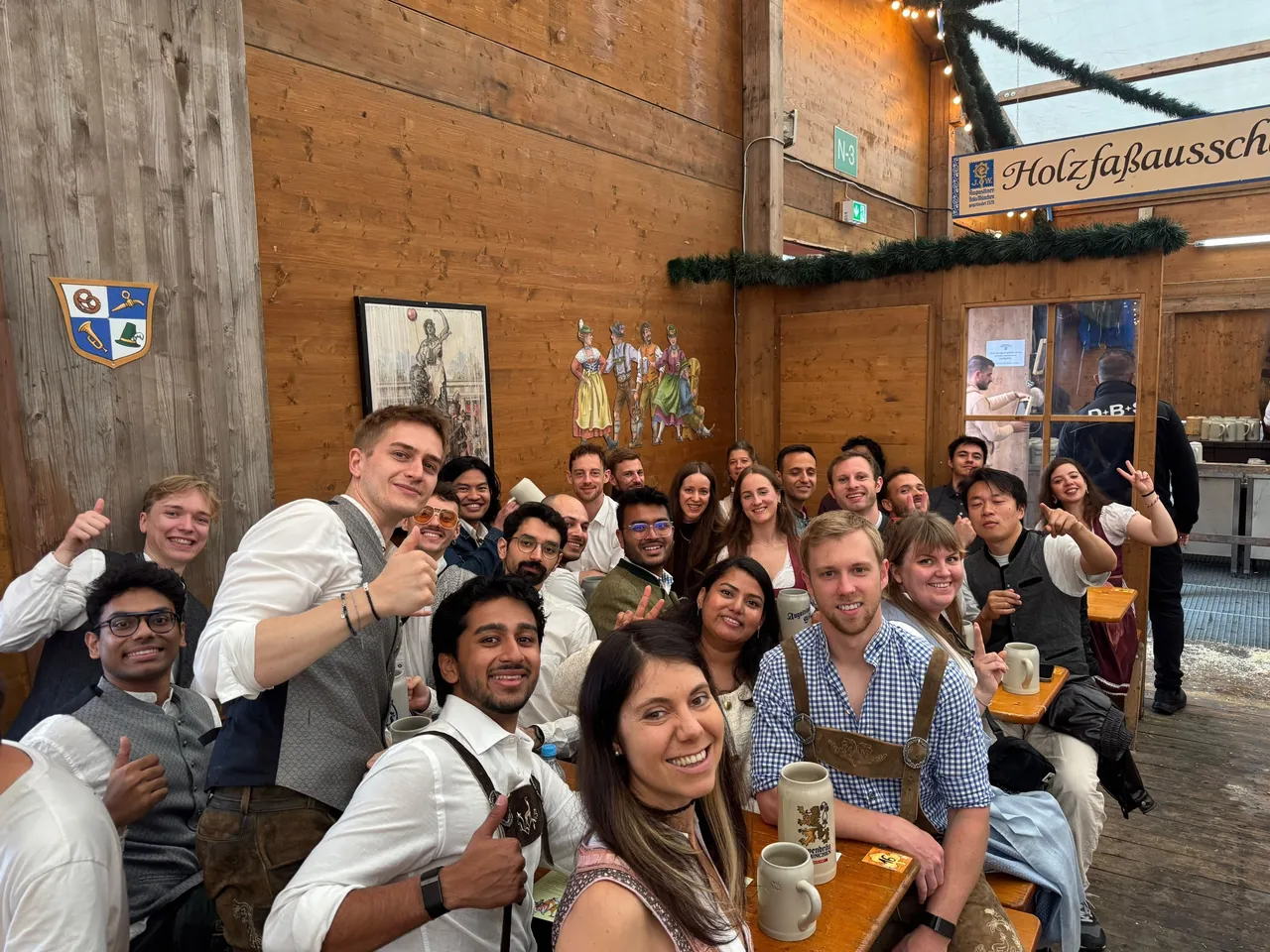 Sober Wiesn! — 1