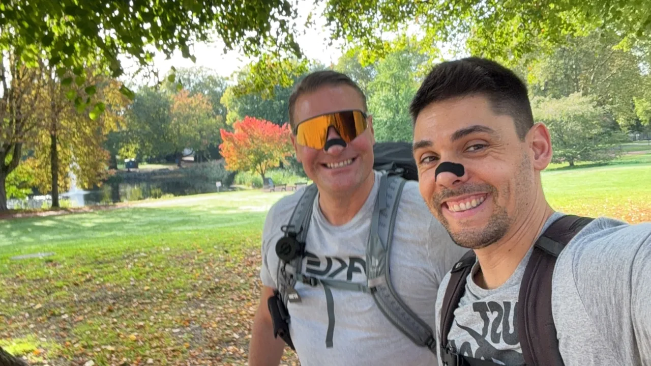 Ruck, Breathe & Connect — 1