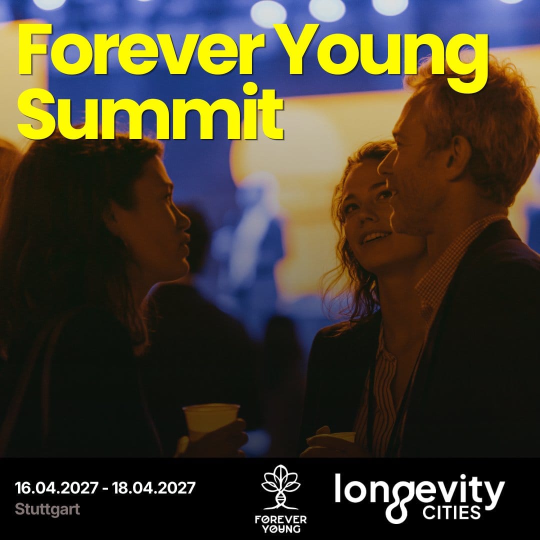 Forever Young Longevity Summit