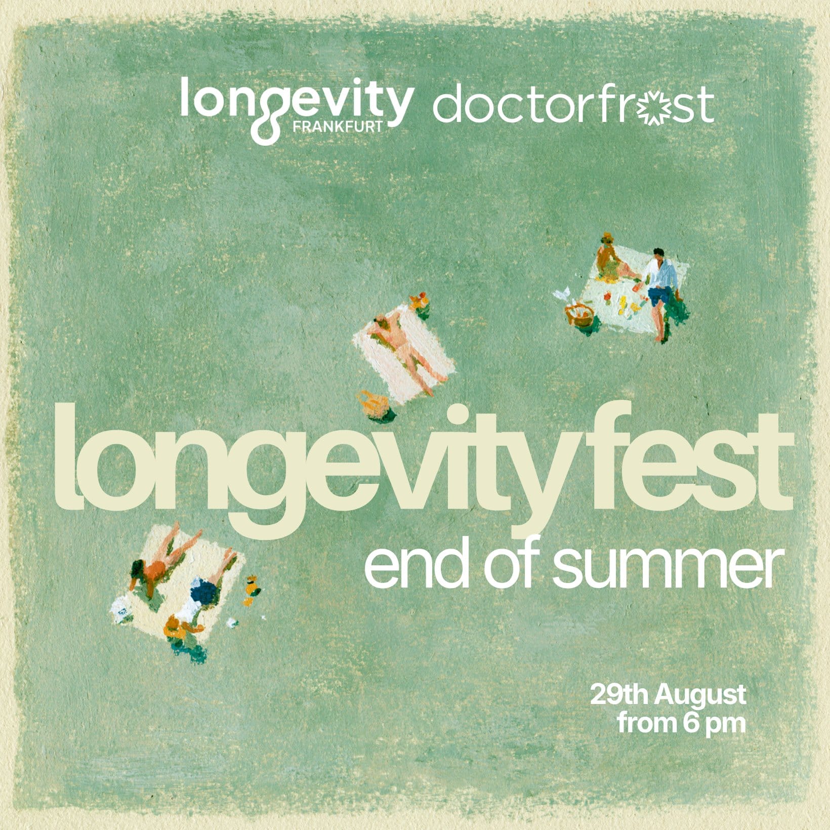 END OF SUMMER Longevity Fest