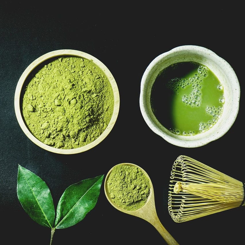 Longevity Munich: Matcha and Autumn Walk! đ”