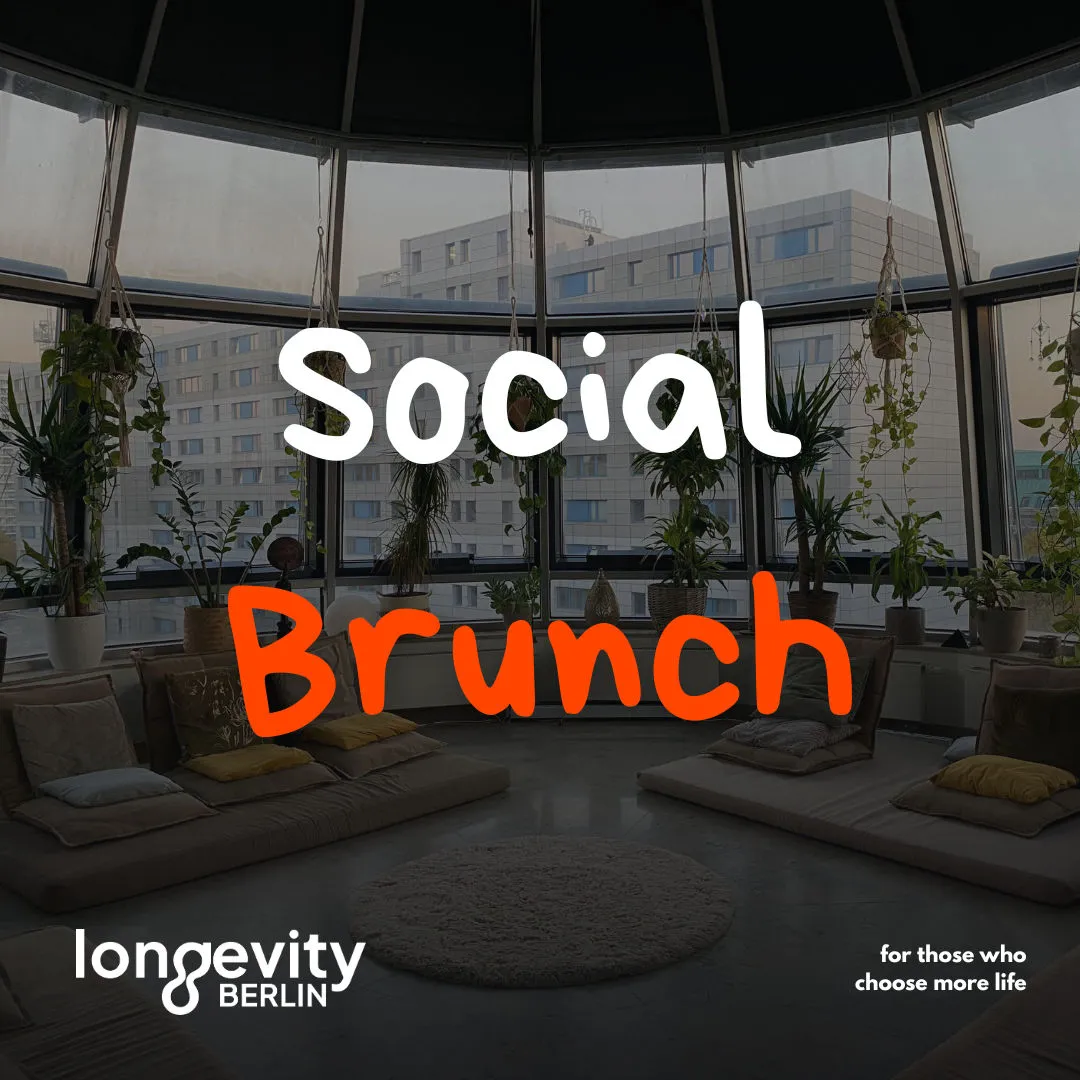 Longevity Social Brunch @the dome