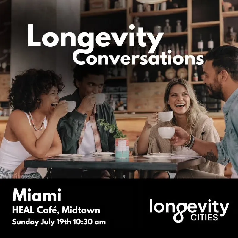 Longevity Conversations