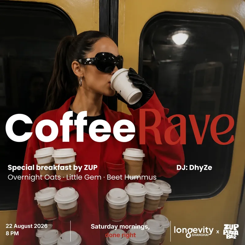 Coffee Rave