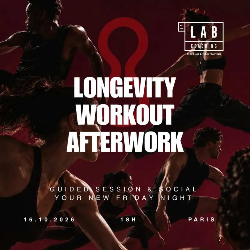 Longevity Workout Afterwork