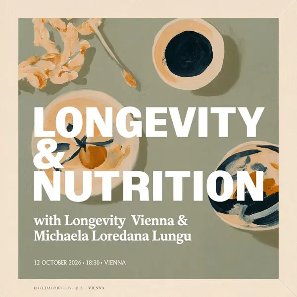 Longevity & Nutrition