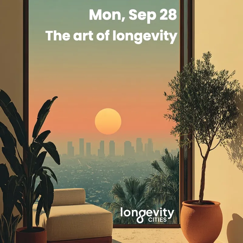 The Art of Longevity - Vol 1