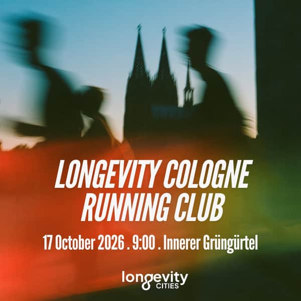 Longevity Cologne Running Club #5