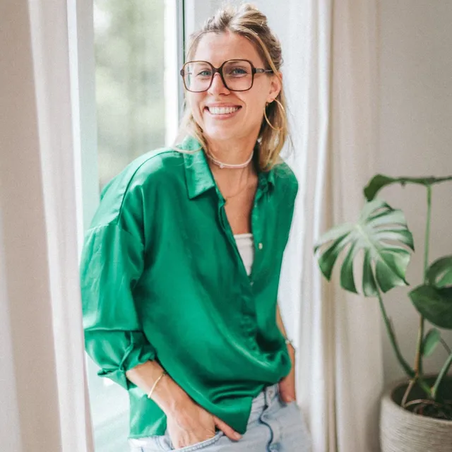 Carlotta Bühe, Microbiome & Gut Health